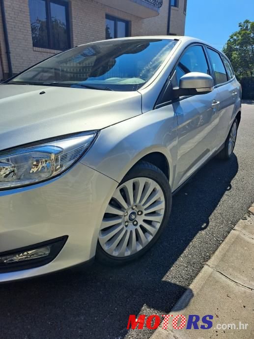 2018' Ford Focus Karavan photo #3