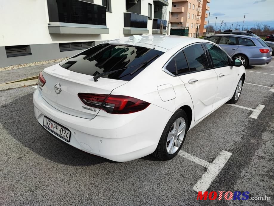 2017' Opel Insignia 1,6 Cdti photo #4