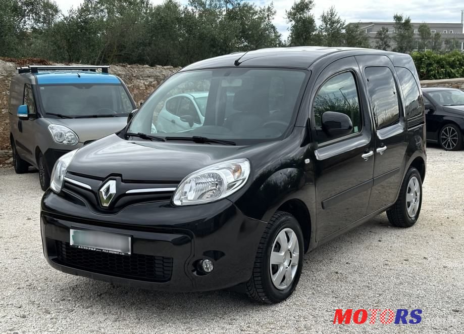 2017' Renault Kangoo 1,5 Dci photo #1