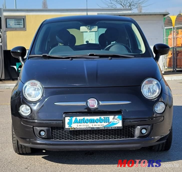 2008' Fiat 500 photo #2