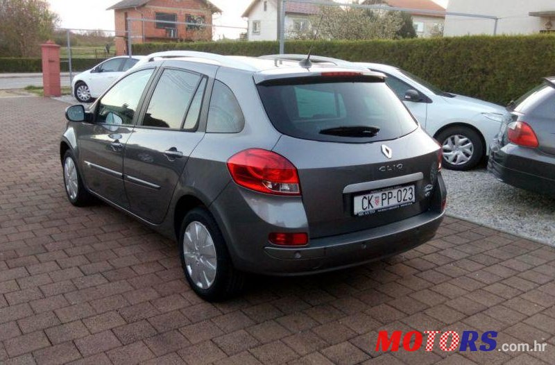 2012' Renault Clio 1,5 Dci,Klima,Navi.,Park.Čk photo #1