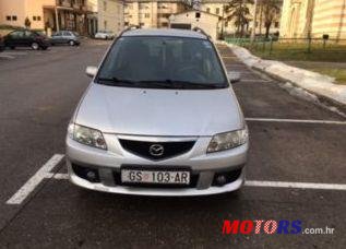 2005' Mazda Premacy 2,0 photo #2