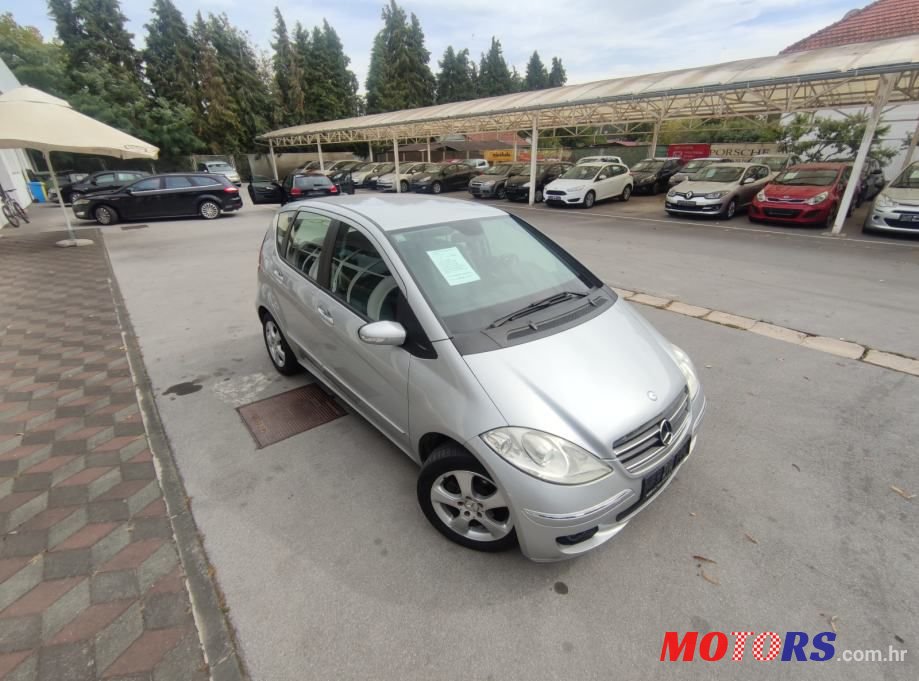 2007' Mercedes-Benz A-Klasa photo #2