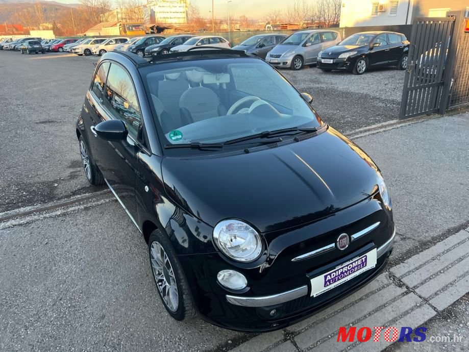 2010' Fiat 500 photo #2