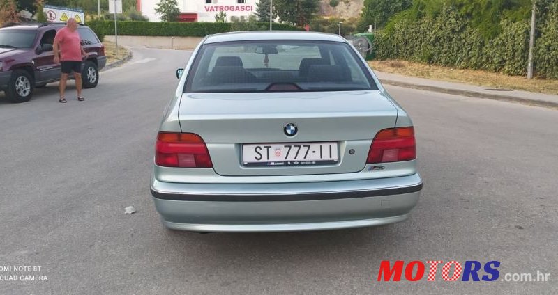 1996' BMW Serija 5 523I photo #2
