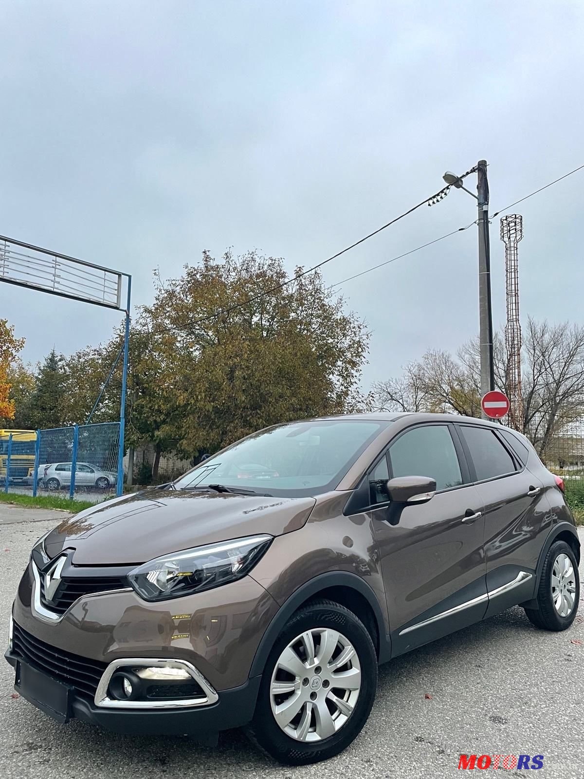 2013' Renault Captur Dci 90 photo #2