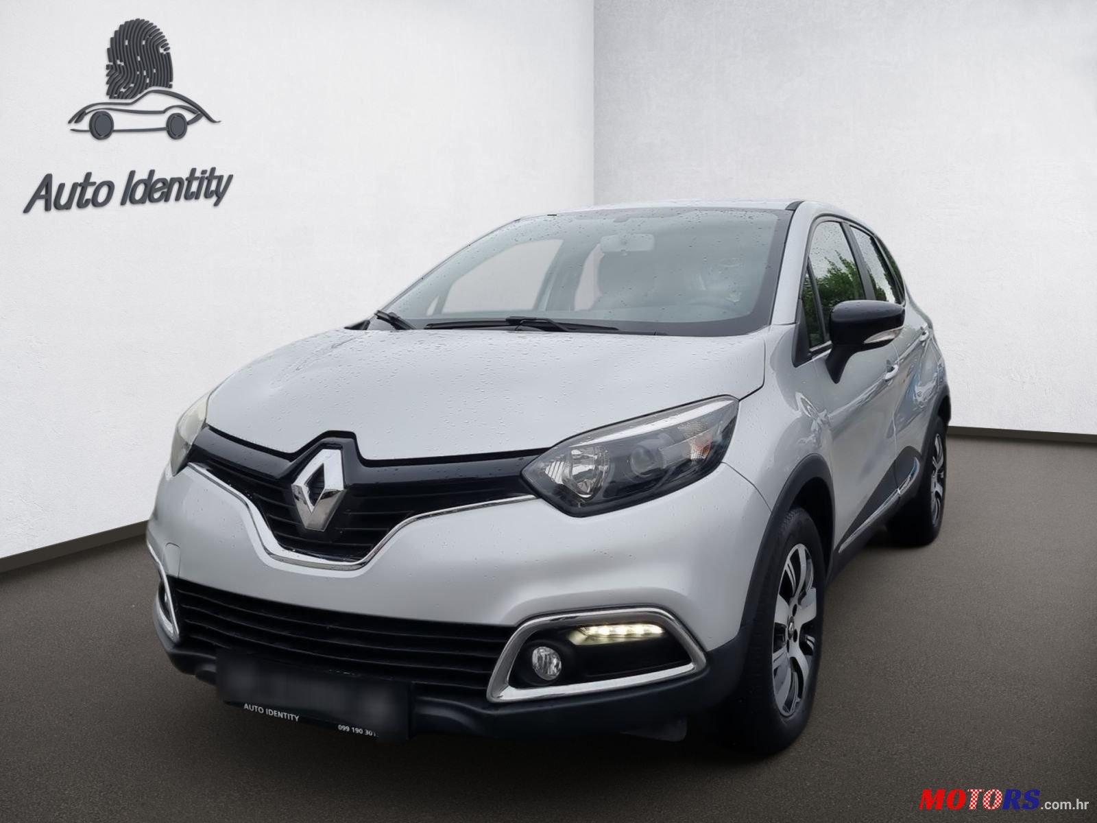 2016' Renault Captur Tce 90 photo #1