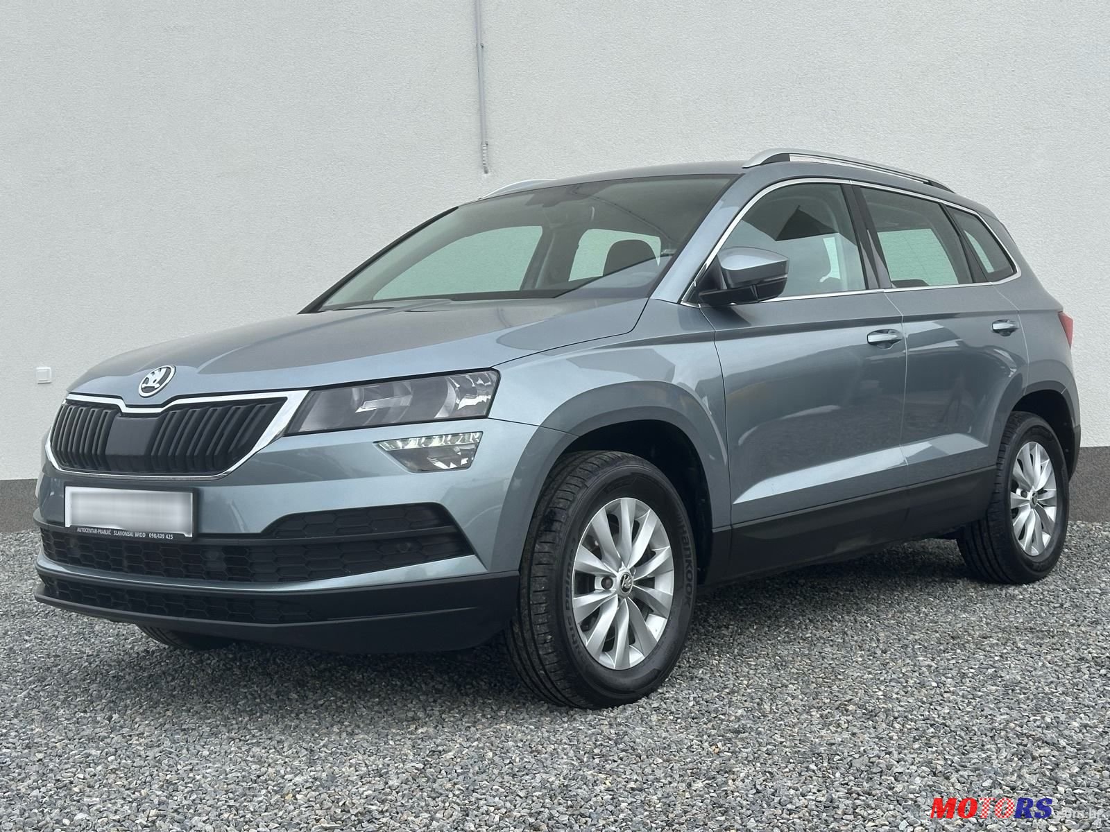 2018' Skoda Karoq 2,0 Tdi photo #2