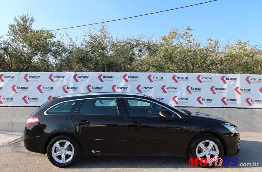 2012' Peugeot 508 1,6 Hdi photo #1