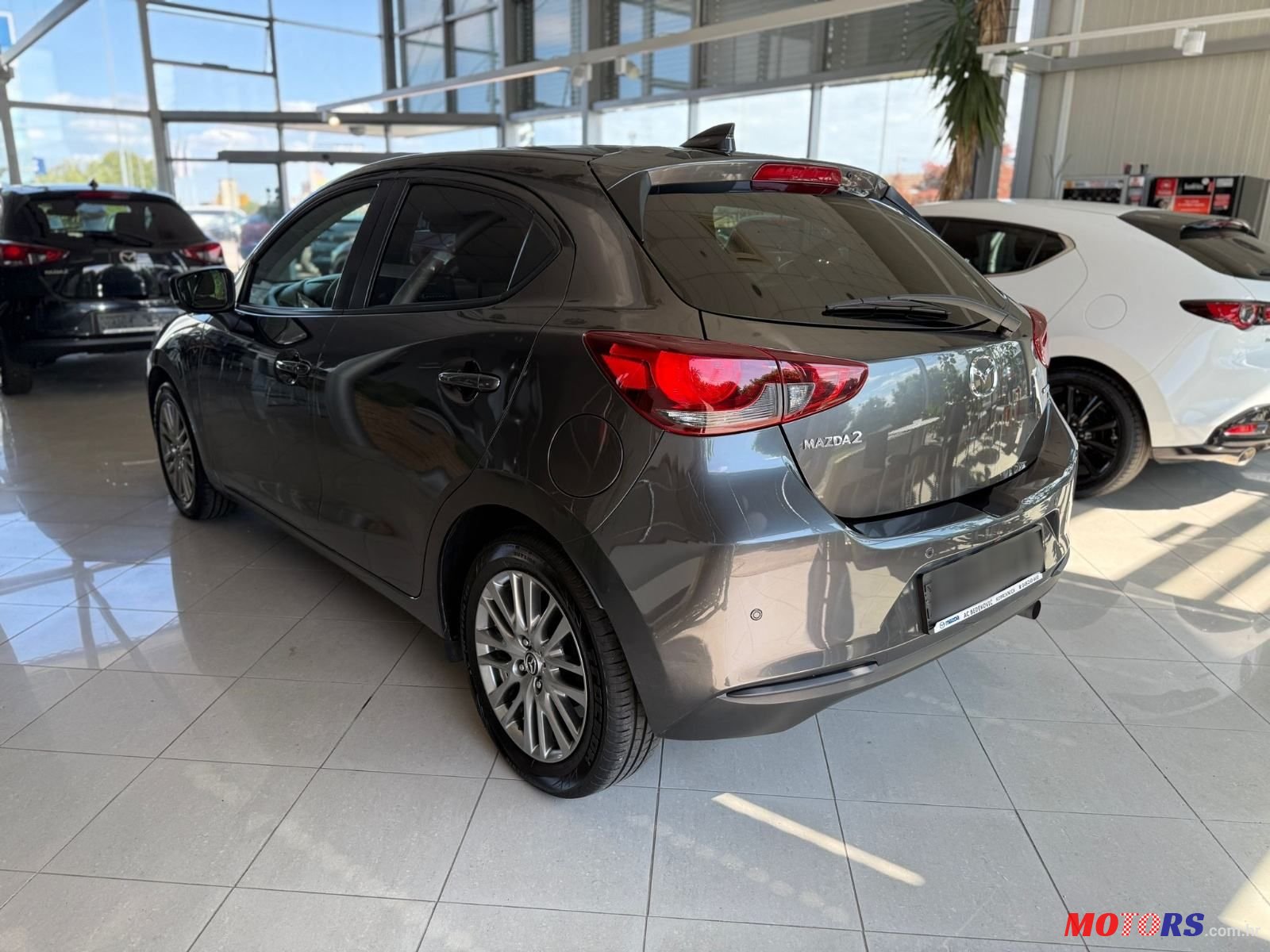 2020' Mazda 2 G90 photo #5
