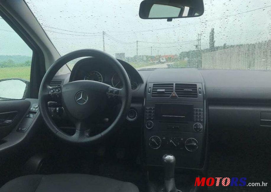 2006' Mercedes-Benz A-Klasa 160 Cdi photo #2