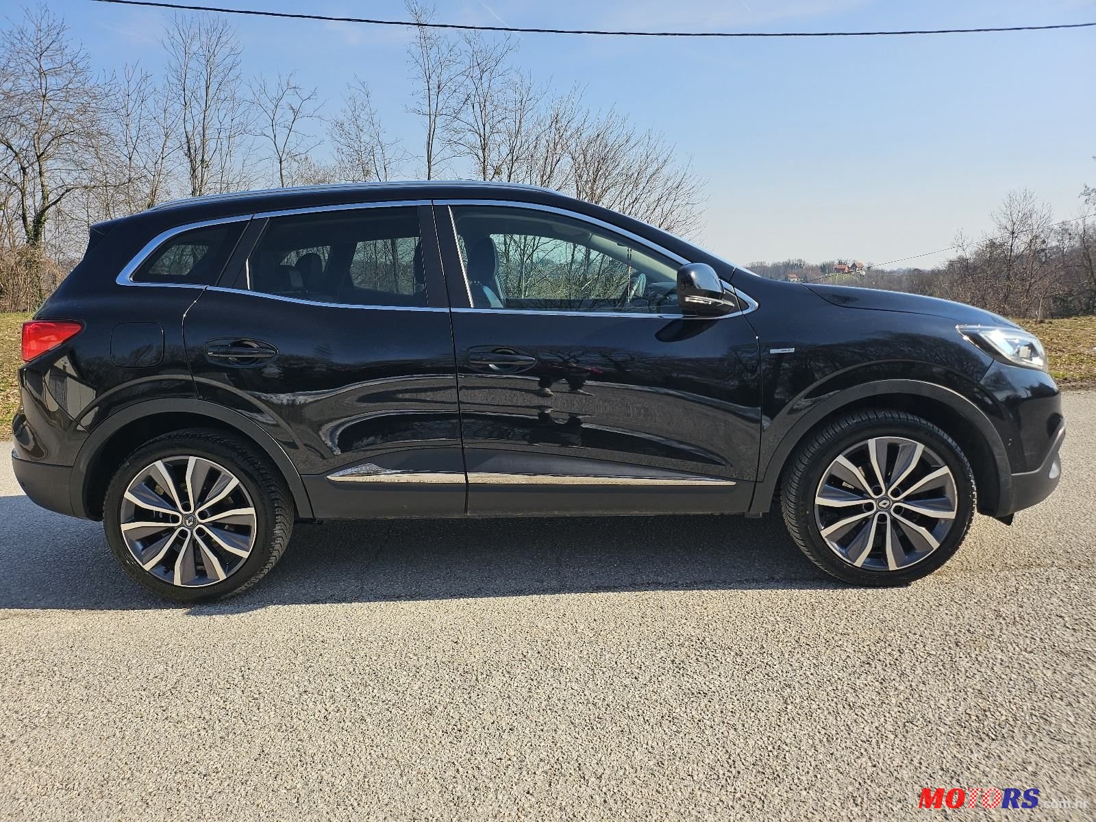 2016' Renault Kadjar Dci 130 photo #4