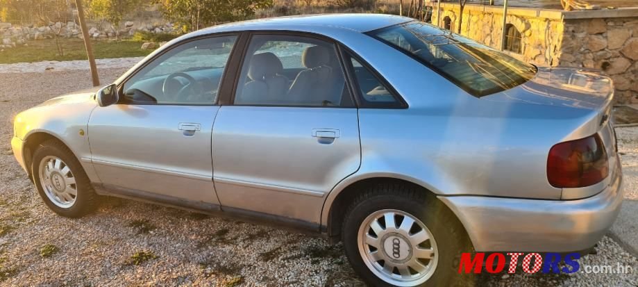 1998' Audi A4 Cool 1,9 Tdi photo #5