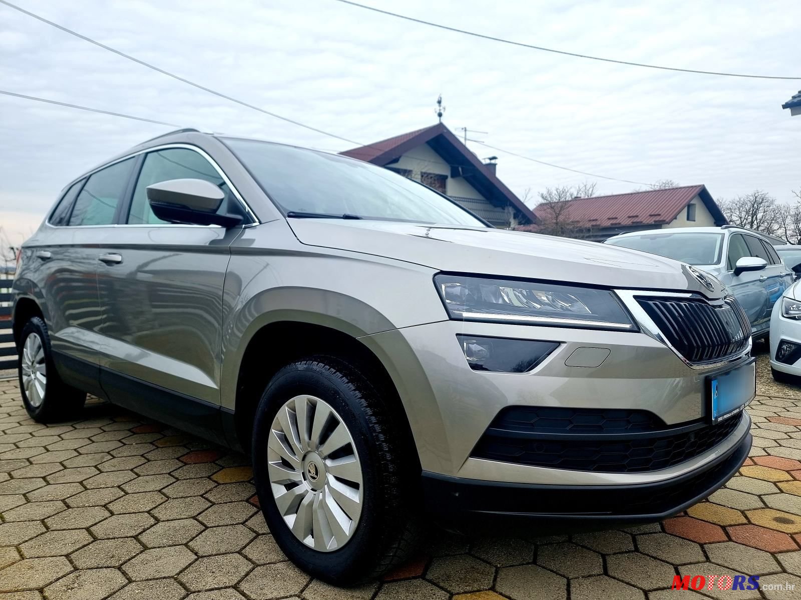 2018' Skoda Karoq 1,5 Tsi photo #4
