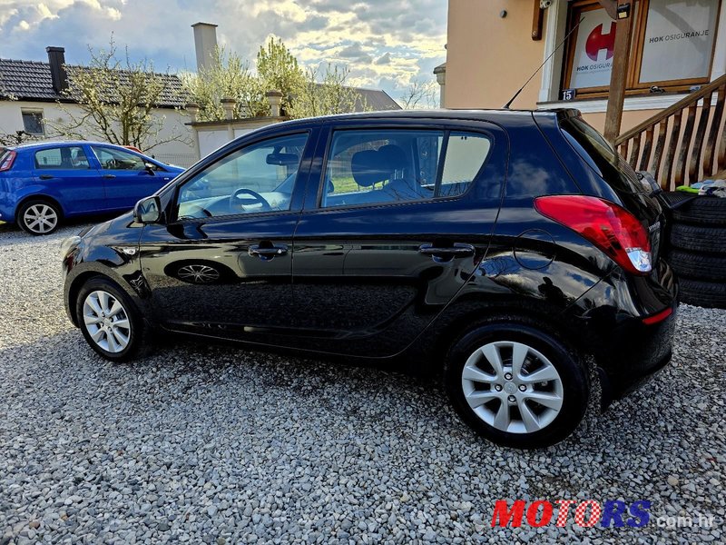2014' Hyundai i20 1,2 photo #4