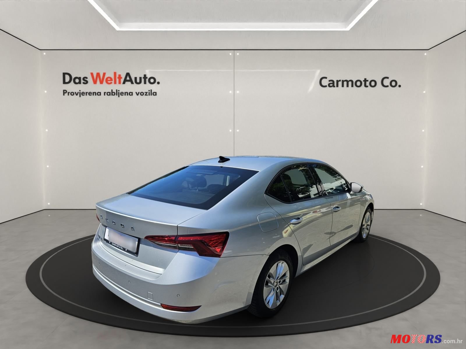 2021' Skoda Octavia 2,0 Tdi photo #5