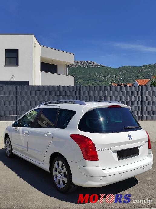 2014' Peugeot 308 Sw photo #6