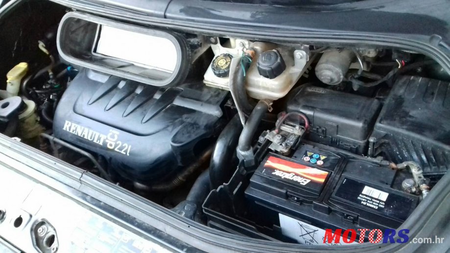 2003' Renault Grand Espace photo #3