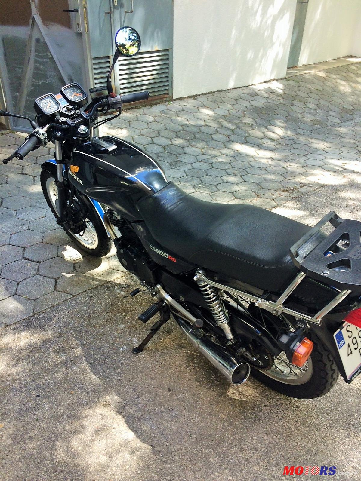 1984' Honda photo #5