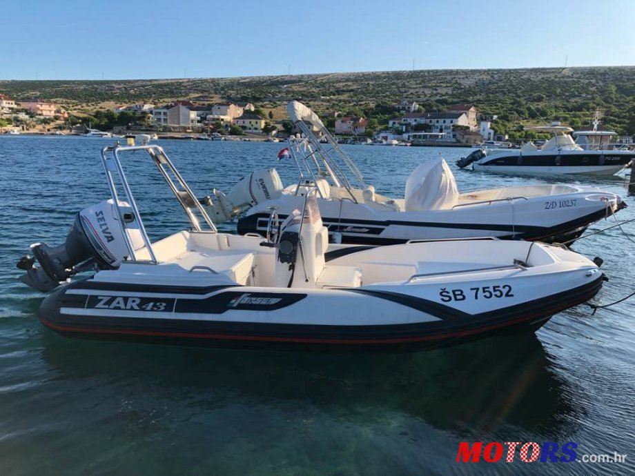 2009' Zar 43 photo #1