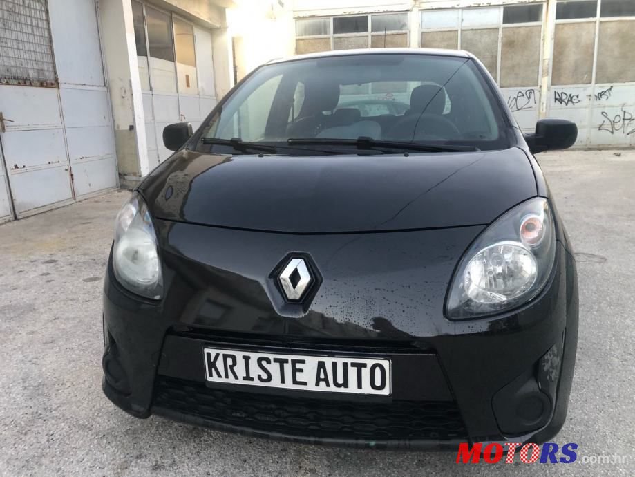 2011' Renault Twingo photo #1