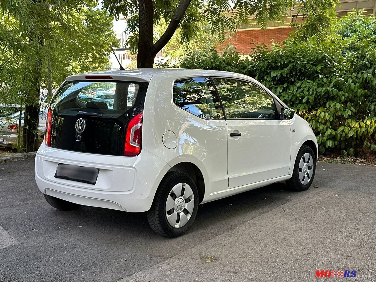 2012' Volkswagen Up! 1,0 Up! photo #1