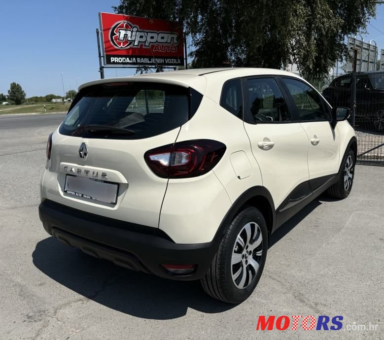 2019' Renault Captur Tce photo #6