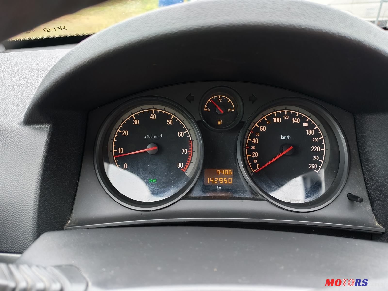 2006' Opel Astra 1,4 16V photo #3