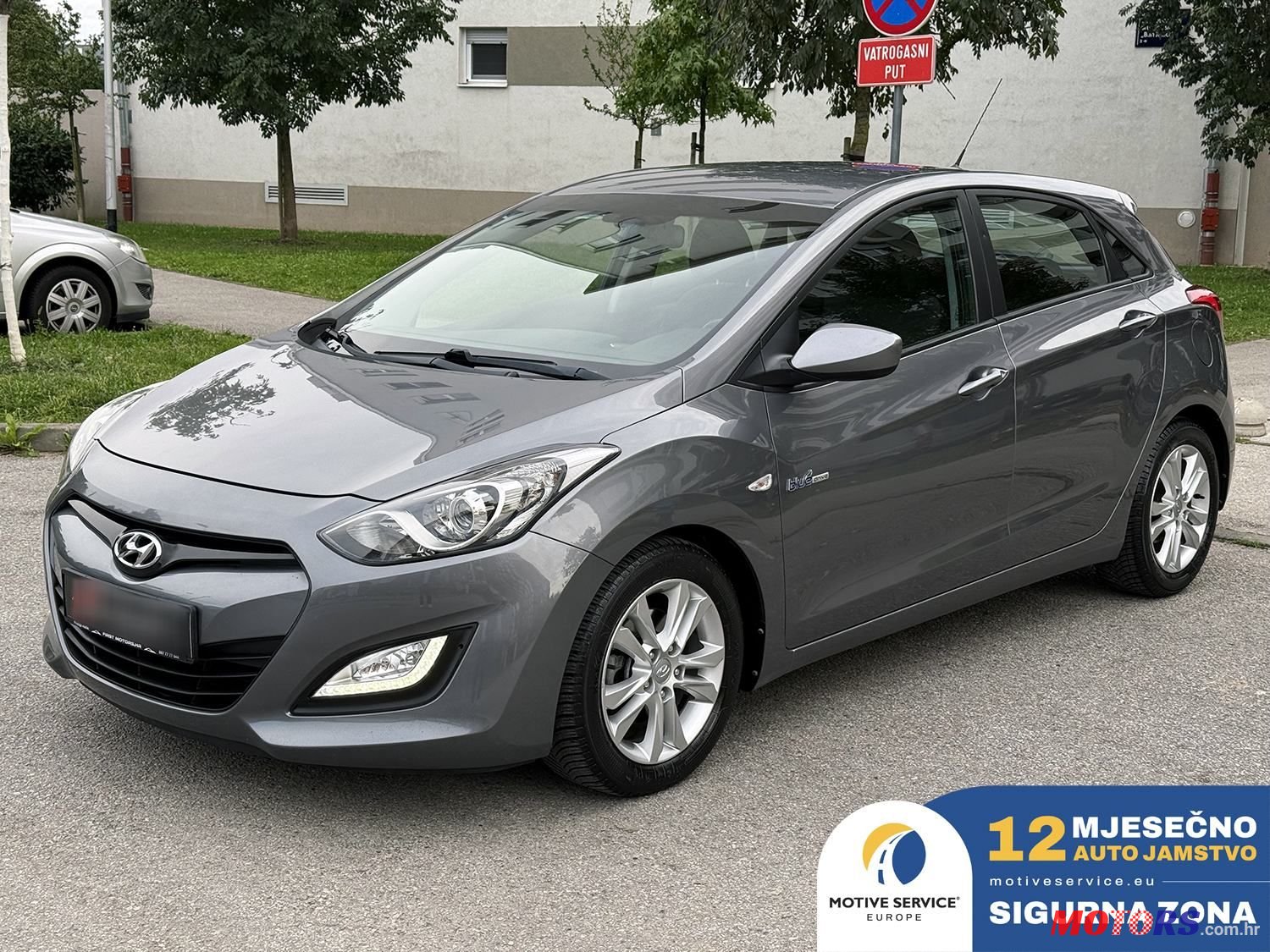 2013' Hyundai i30 1,6 Crdi photo #2