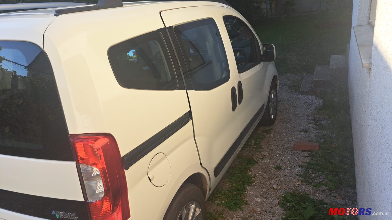 2015' Fiat QUBO no photo #3