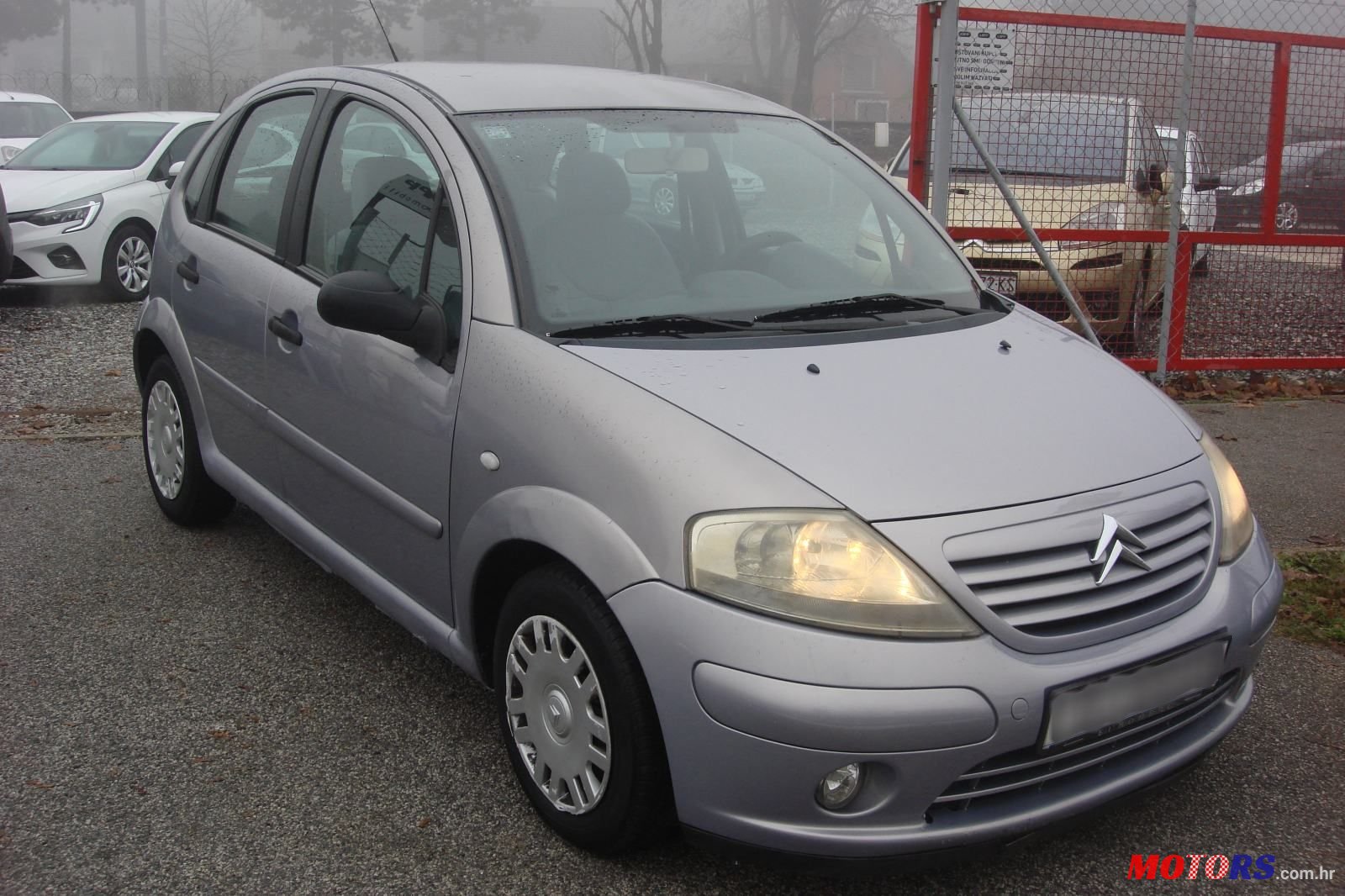 2003' Citroen C3 1,4 I photo #1