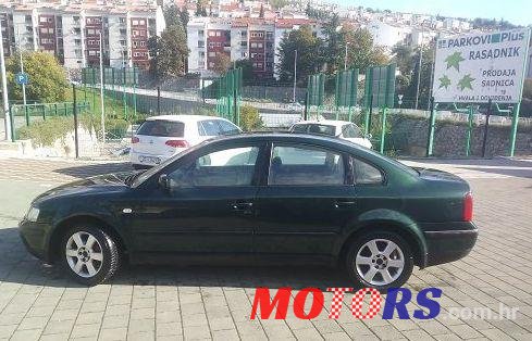 1998' Volkswagen Passat 1,9 Tdi photo #1