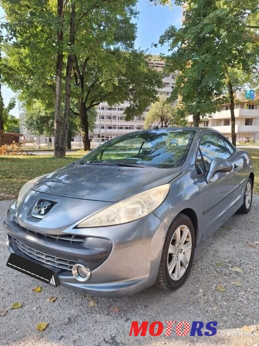 2007' Peugeot 207 photo #1