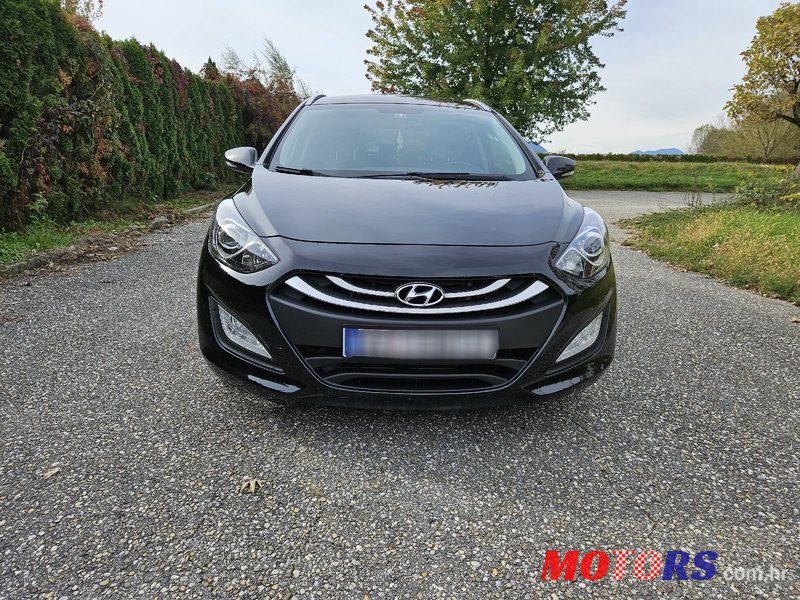 2014' Hyundai i30 1,6 Crdi photo #4