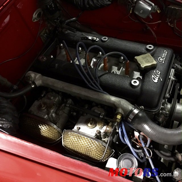 1970' Alfa Romeo photo #5