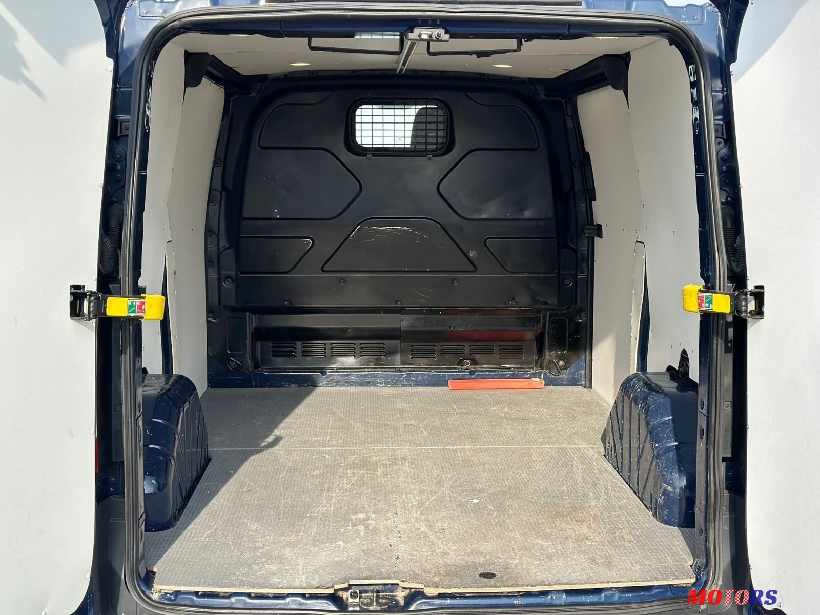 2017' Ford Transit Custom photo #5