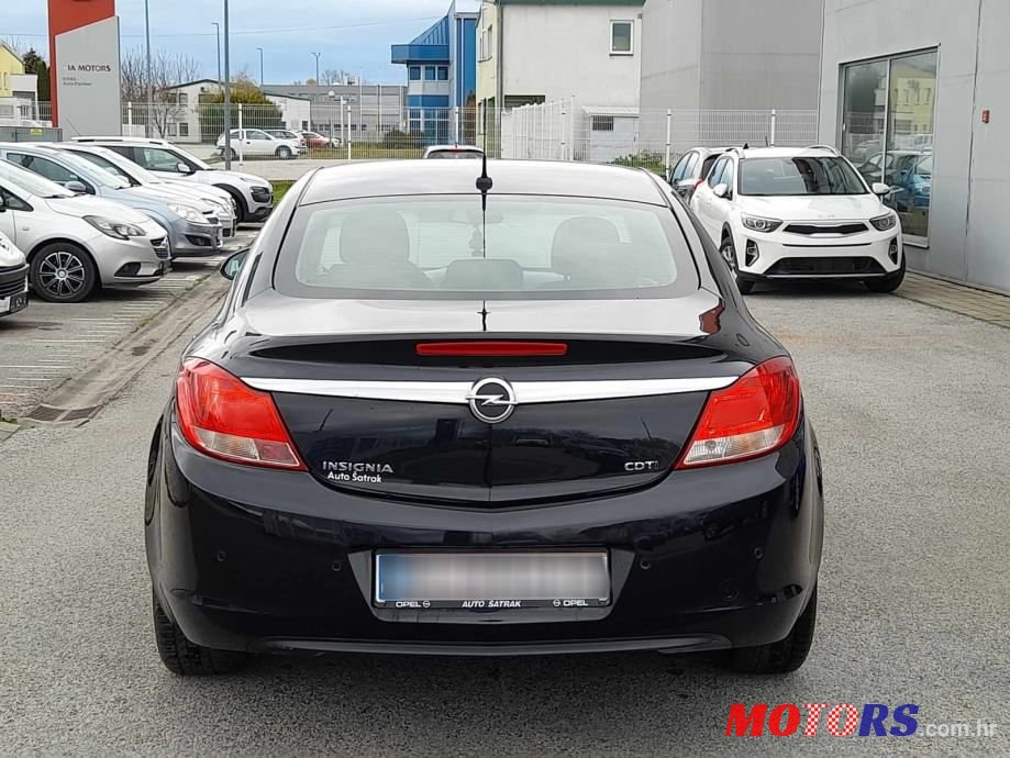 2013' Opel Insignia 2,0 Cdti photo #5