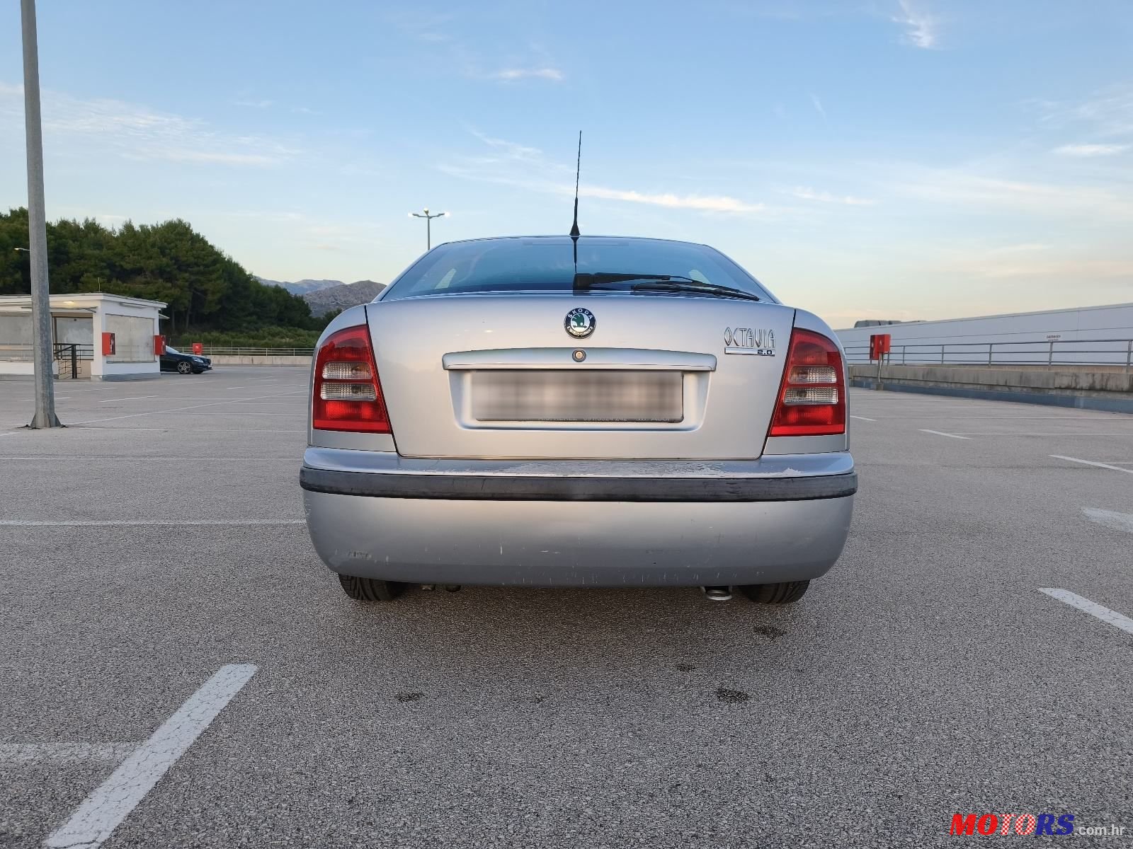 2001' Skoda Octavia 2,0 photo #6