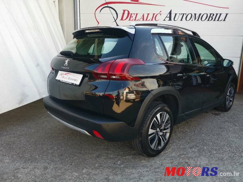 2017' Peugeot 2008 photo #5