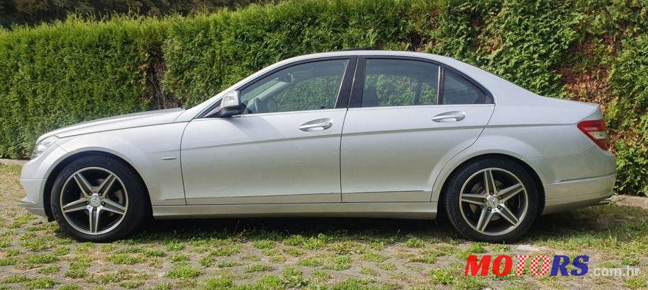 2007' Mercedes-Benz C-Klasa 220 Cdi photo #1