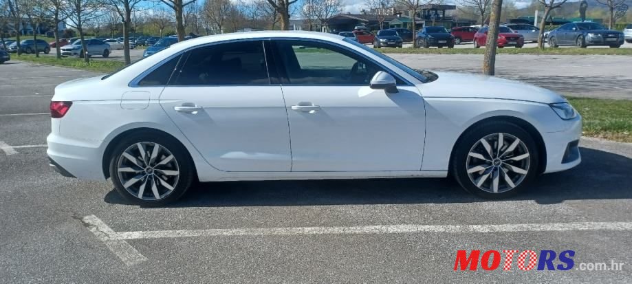 2023' Audi A4 35 Tfsi photo #1