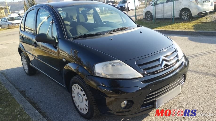 2007' Citroen C3 1,4 I photo #2