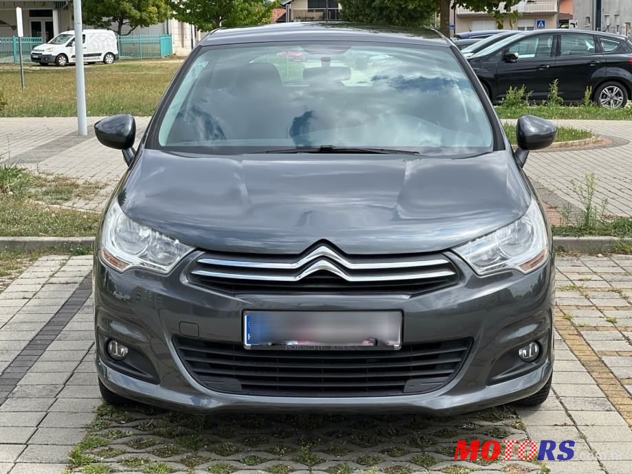 2011' Citroen C4 1,6 photo #2