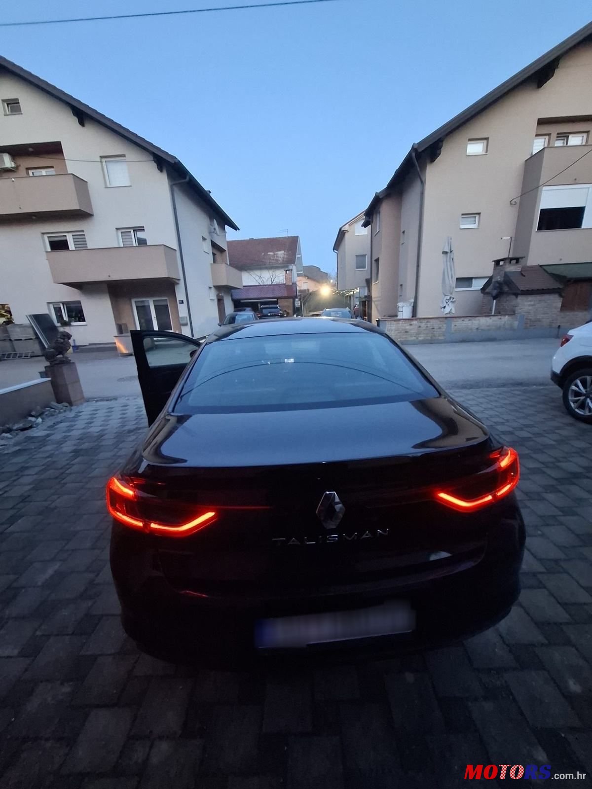 2020' Renault Talisman Dci photo #5