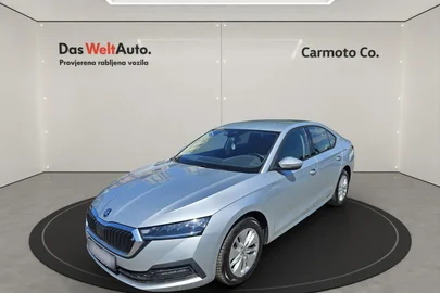 2021' Skoda Octavia 2,0 Tdi