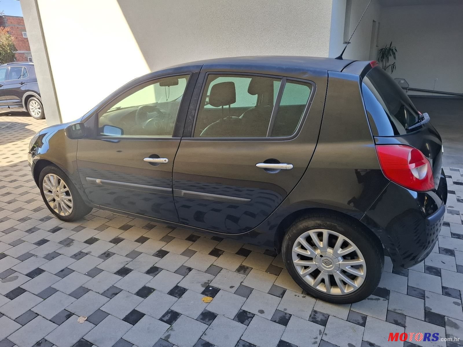 2007' Renault Clio 1,5 Dci photo #3