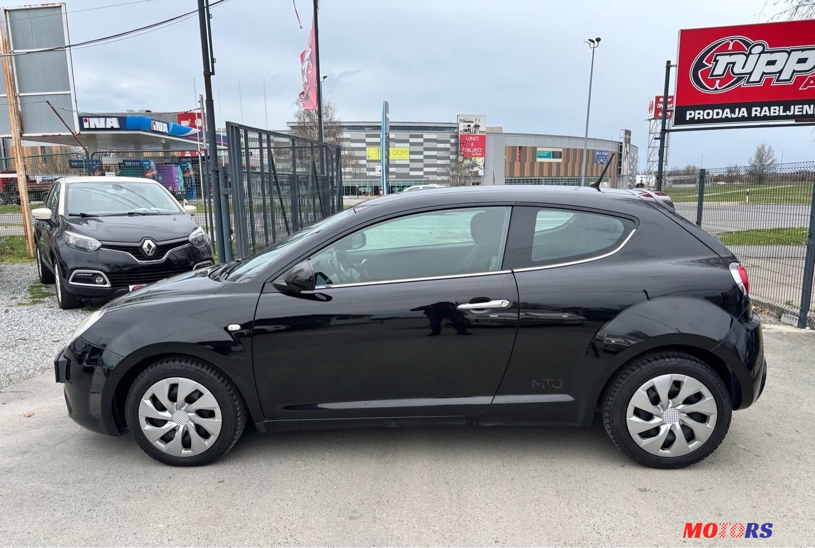 2009' Alfa Romeo MiTo 1,3 Jtdm photo #3