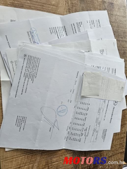 2010' Mercedes-Benz E-Klasa 350 Cdi 4Matic photo #3