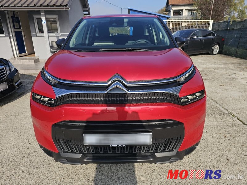 2022' Citroen C3 Aircross 1,2 Puretech photo #5