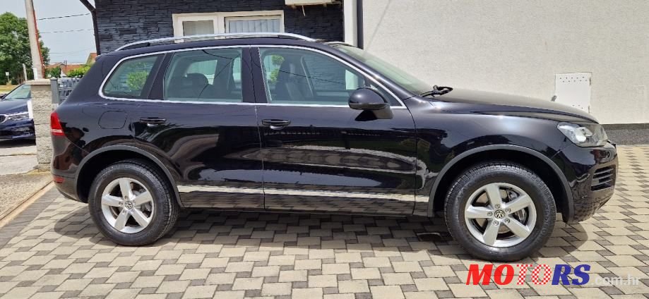 2011' Volkswagen Touareg 3,0 V6 Tdi Bmt photo #6